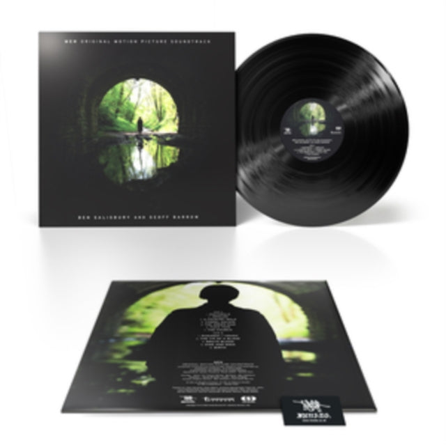 SALISBURY, BEN & GEOFF BARROW | MEN | VINYL RECORD (LP)