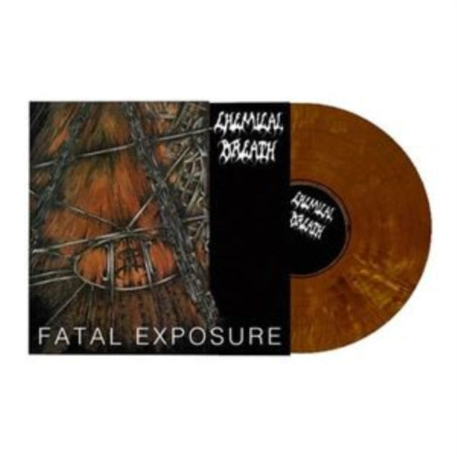 CHEMICAL BREATH | FATAL EXPOSURE (COLOURED VINYL) | VINYL RECORD (LP)