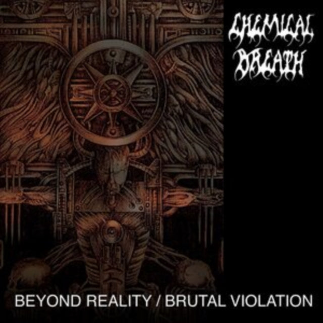 CHEMICAL BREATH | BEYOND REALITY/BRUTAL VIOLATION | VINYL RECORD (LP)