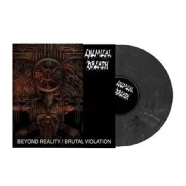 CHEMICAL BREATH | BEYOND REALITY/BRUTAL VIOLATION (COLOURED VINYL) | VINYL RECORD (LP)