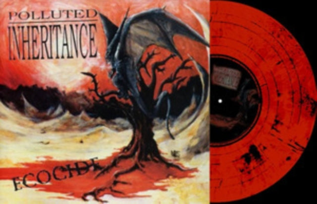 POLLUTED INHERITANCE | ECOCIDE (COLOURED VINYL) | VINYL RECORD (LP)