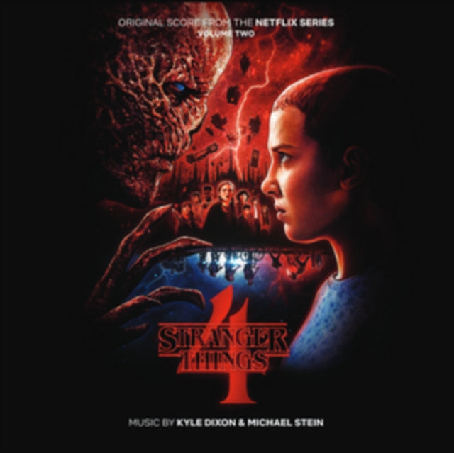 VARIOUS ARTISTS | STRANGER THINGS 4: VOLUME 2 (2LP/180G) | VINYL RECORD (LP)