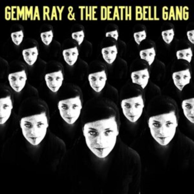 RAY, GEMMA | GEMMA RAY & THE DEATH BELL GANG (ECO-MIX COLOR VINYL) | VINYL RECORD (LP)