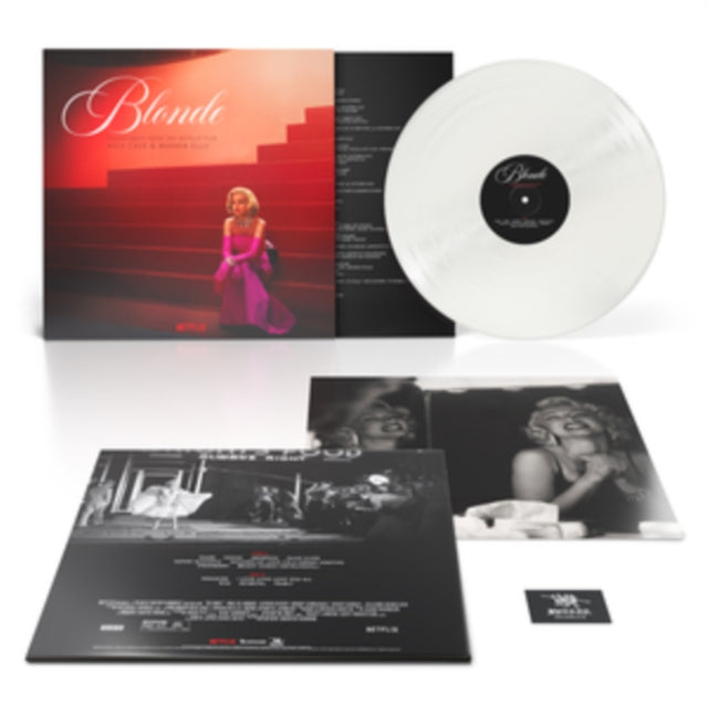 CAVE, NICK & WARREN ELLIS | BLONDE | VINYL RECORD (LP)