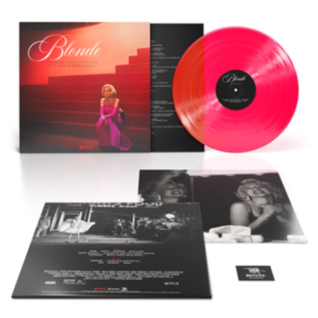 CAVE, NICK & WARREN ELLIS | BLONDE | VINYL RECORD (LP)