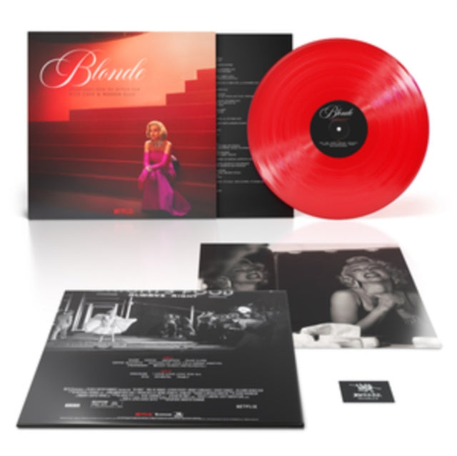CAVE, NICK & WARREN ELLIS | BLONDE | VINYL RECORD (LP)