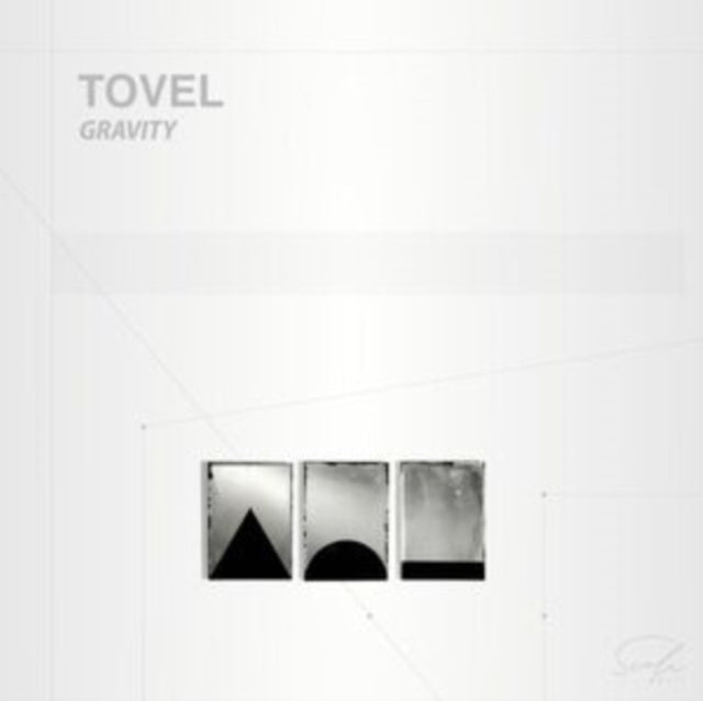 TOVEL FEAT. BERTRAND CHAMAYOU | GRAVITY | 12IN VINYL