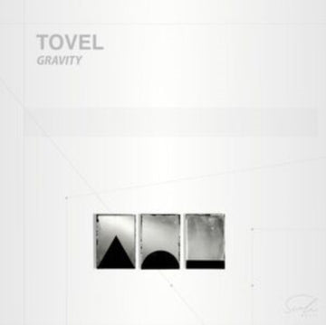 TOVEL FEAT. BERTRAND CHAMAYOU | GRAVITY | 12IN VINYL