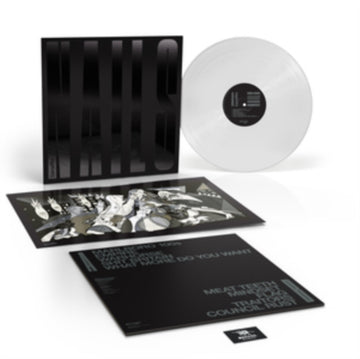 NAILS | VINYL RECORD (LP)