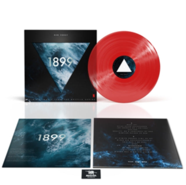 FROST, BEN | 1899 OST (NETFLIX) (RED VINYL) | VINYL RECORD (LP)