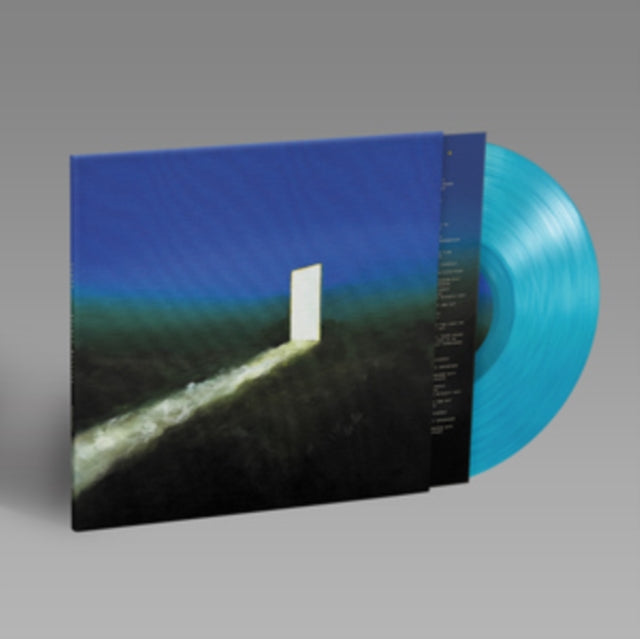 CLOTH | SECRET MEASURE (CURACAO BLUE TRANSPARENT VINYL) | VINYL RECORD (LP)