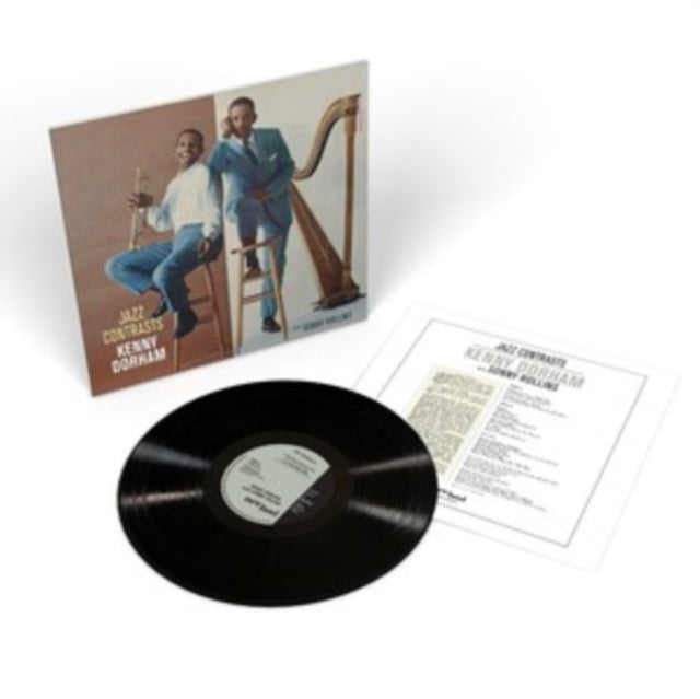 DORHAM, KENNY | JAZZ CONTRASTS | VINYL RECORD (LP)