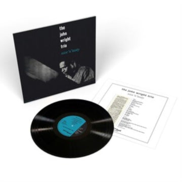 WRIGHT, JOHN TRIO | NICE 'N' TASTY | VINYL RECORD (LP)