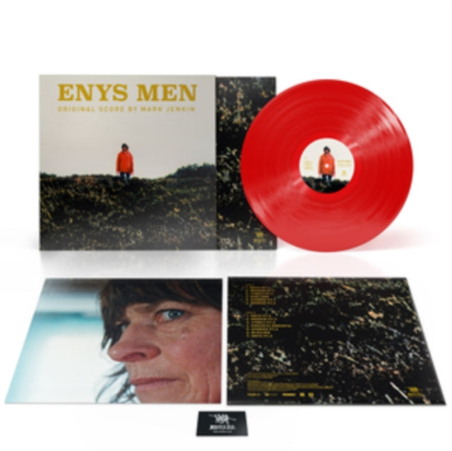 JENKIN, MARK | ENYS MENORIGINAL SCORE | VINYL RECORD (LP)