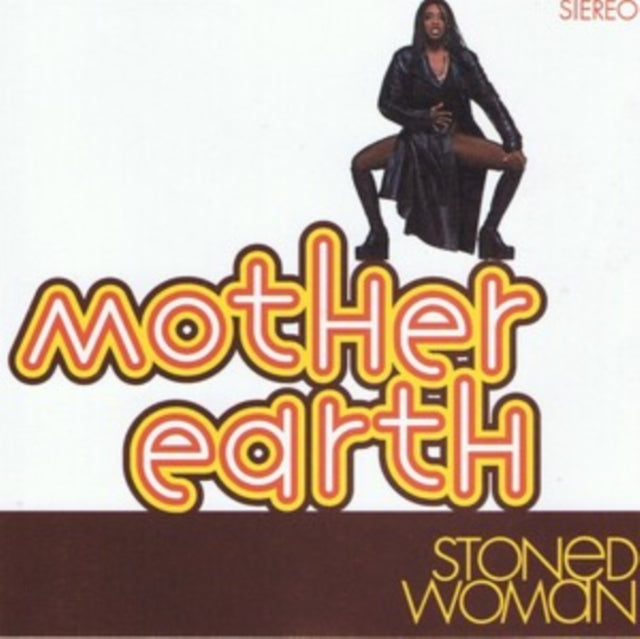 MOTHER EARTH | STONED WOMAN | VINYL RECORD (LP)