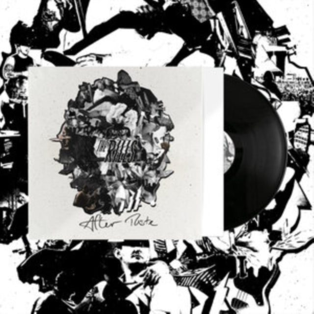 RILLS | AFTER TASTE | 12IN VINYL
