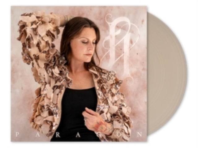 JANSEN, FLOOR | PARAGON (TRANSPARENT VINYL) | VINYL RECORD (LP)
