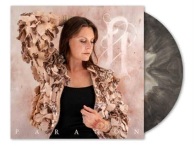 JANSEN, FLOOR | PARAGON (BLACK WAVES VINYL) | VINYL RECORD (LP)