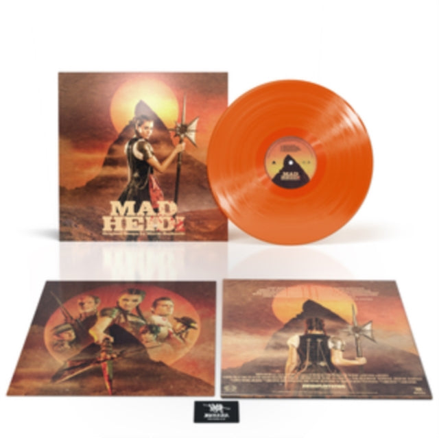 BATKOVIC, MARIO | MAD HEIDI (IMPORT) | VINYL RECORD (LP)