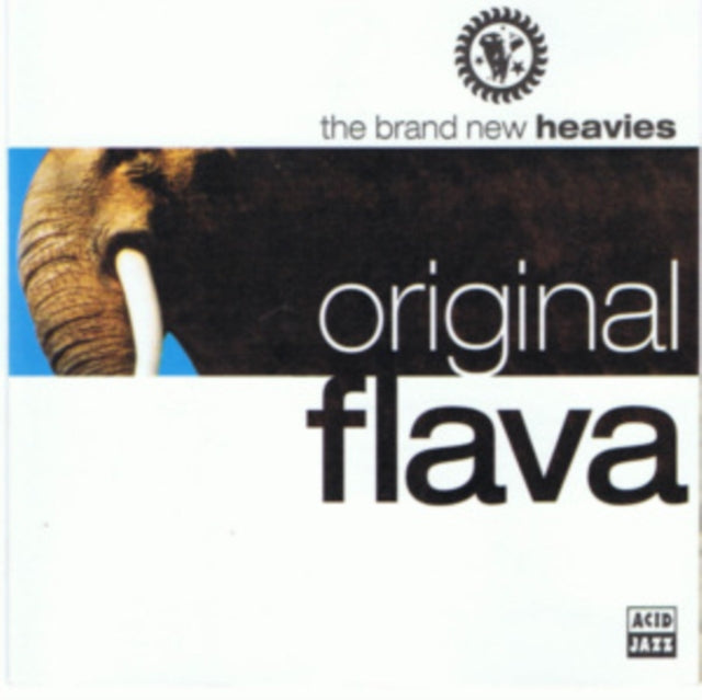 BRAND NEW HEAVIES | ORIGINAL FLAVOR | VINYL RECORD (LP)