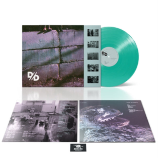 DIVIDE & DISSOLVE | SYSTEMIC (MINT GREEN VINYL) | VINYL RECORD (LP)