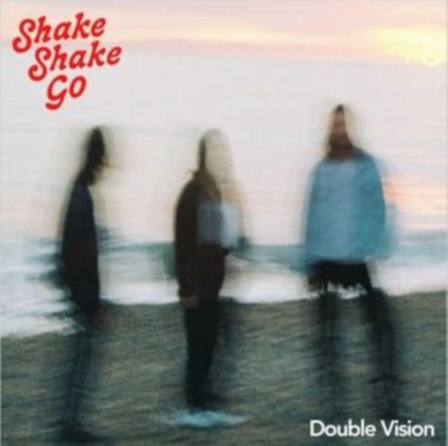 SHAKE SHAKE GO | DOUBLE VISION | VINYL RECORD (LP)