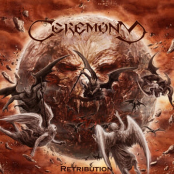 CEREMONY | RETRIBUTION | VINYL RECORD (LP)