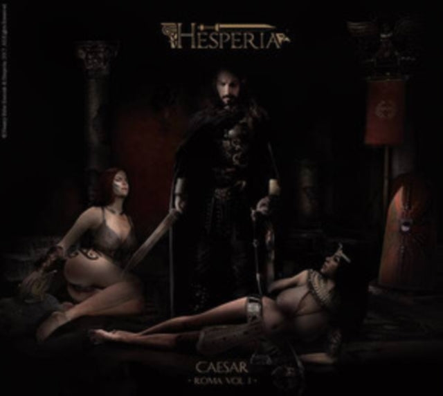 HESPERIA | CAESAR - ROMA | VINYL RECORD (LP)