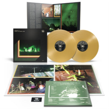 LOWE, ROBERT AIKI AUBREY | GRASSHOPPER REPUBLIC OST (2LP/COLOR VINYL) | VINYL RECORD (LP)