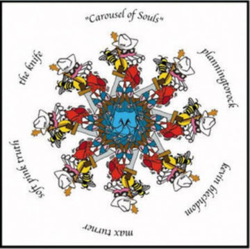CAROUSEL OF SOULS | VINYL RECORD (LP)
