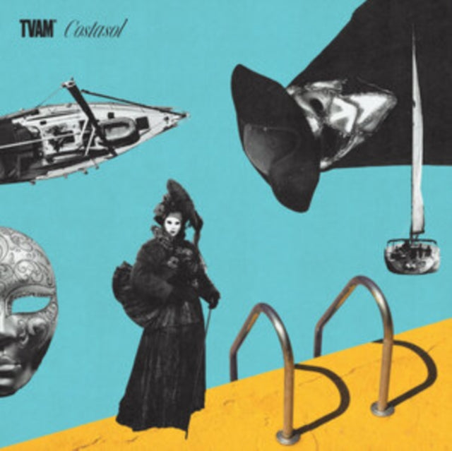 TVAM | COSTASOL EP | 10IN VINYL