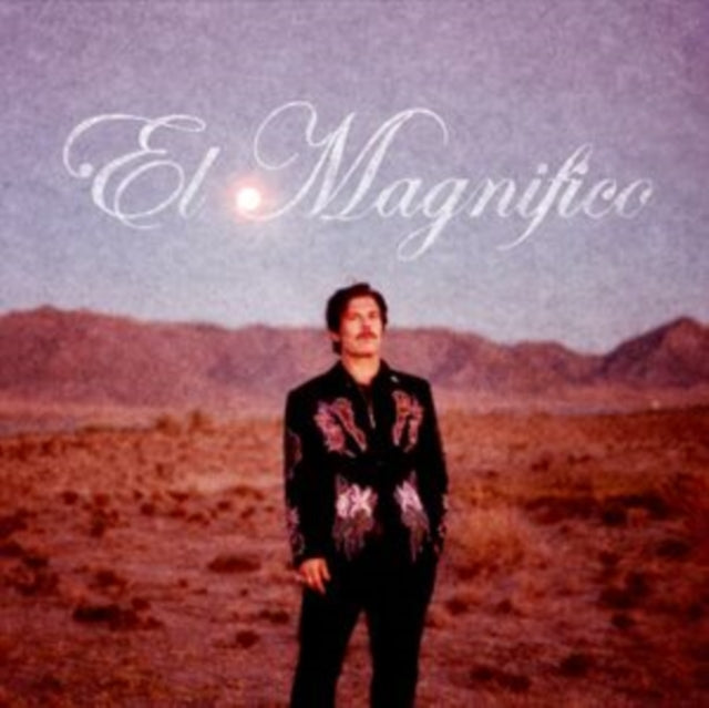 HARCOURT, ED | EL MAGNIFICO | VINYL RECORD (LP)