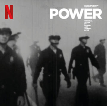 POWER (NETFLIX) OST | VINYL RECORD (LP)