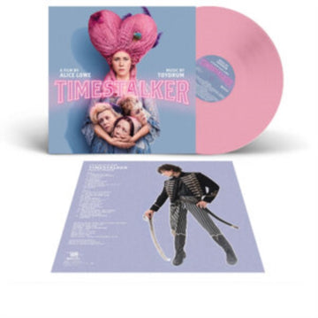 TIMESTALKER OST | VINYL RECORD (LP)