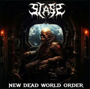 NEW DEAD WORLD ORDER | VINYL RECORD (LP)