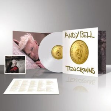 TEN CROWNS (WHITE VINYL) | VINYL RECORD (LP)