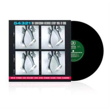 COUNTDOWN RECORDS STORY 1985-88 | VINYL RECORD (LP)