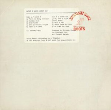 EARLY B MEETS SUPER CAT | VINYL RECORD (LP)