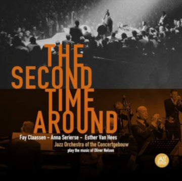 SECOND TIME AROUND | VINYL RECORD (LP)