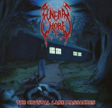 CRYSTAL LAKE MASSACRES (COLORED VINYL) | VINYL RECORD (LP)
