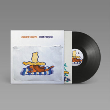 DIM PROBS | VINYL RECORD (LP)