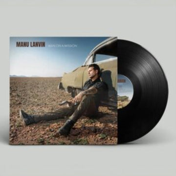 MAN ON A MISSION | VINYL RECORD (LP)