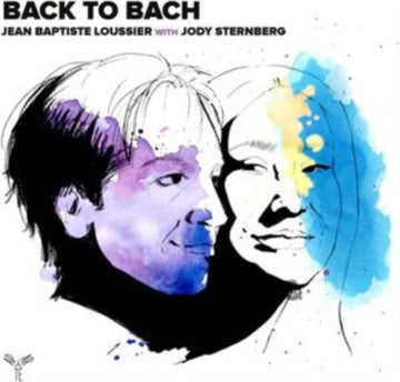 BACK TO BACH (2LP) | VINYL RECORD (LP)