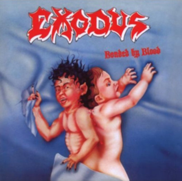 EXODUS | BONDED BY BLOOD | CD