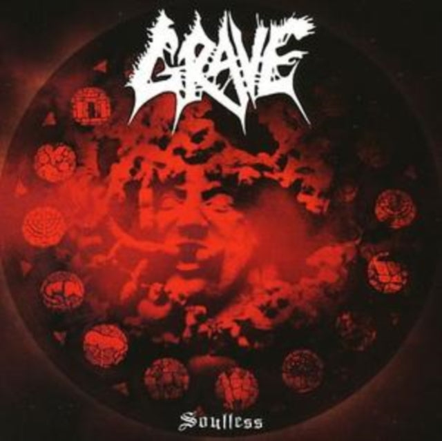 GRAVE | SOULLESS | CD