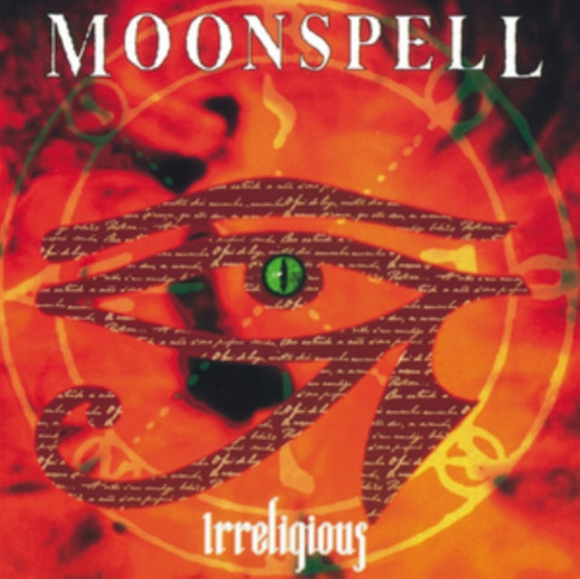 MOONSPELL | IRRELIGIOUS | CD