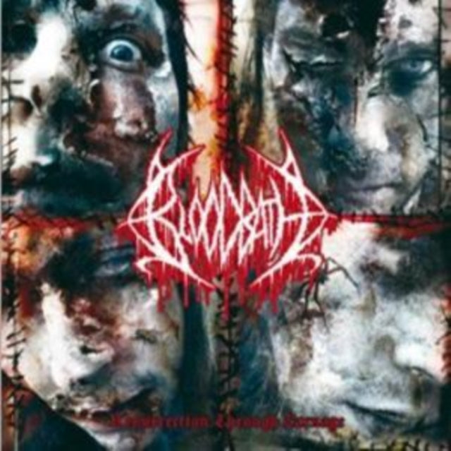 BLOODBATH | RESURRECTION THROUGH CARNAGE | CD