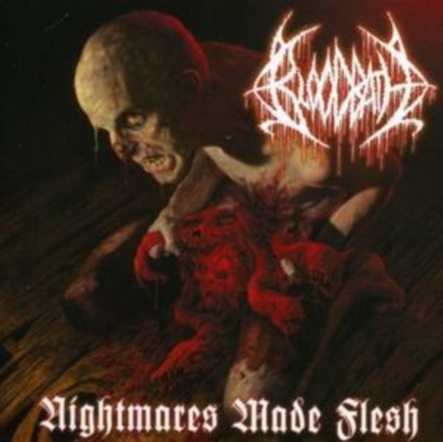 BLOODBATH | NIGHTMARES MADE FLESH (RE-ISSUE) | CD