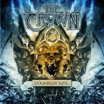 CROWN | DOOMSDAY KING (180G) | VINYL RECORD (LP)