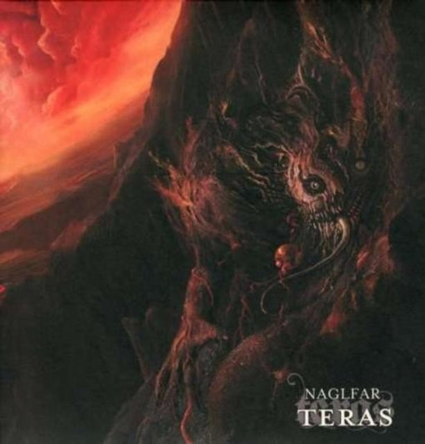 NAGLFAR | TERAS | VINYL RECORD (LP)